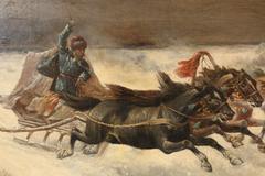 Constantine Stoiloff Painting