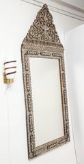 Exceptional 19th Century Syrian Mirror
