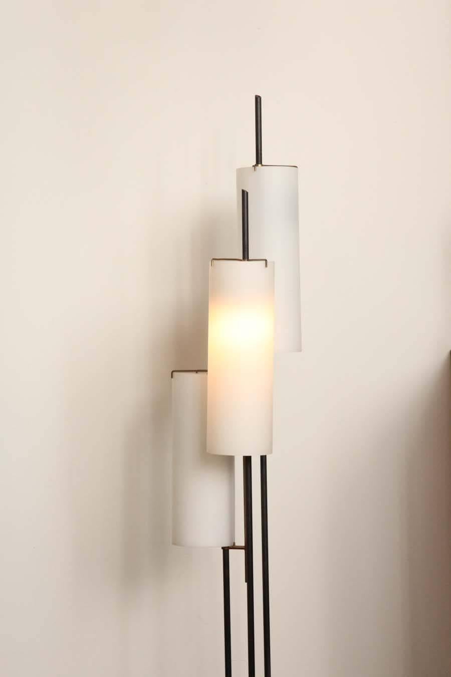 Stilnovo Floor Lamp Made in Milan 1