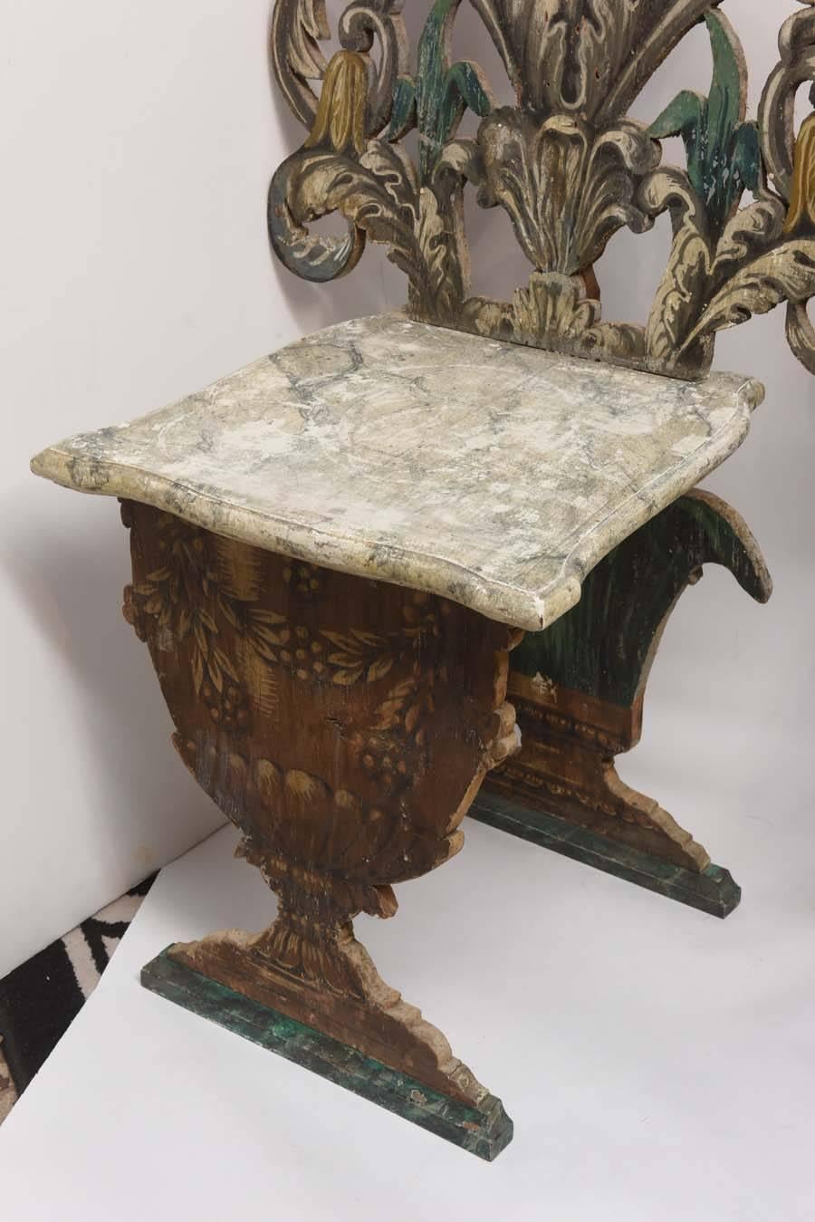 antique venetian furniture