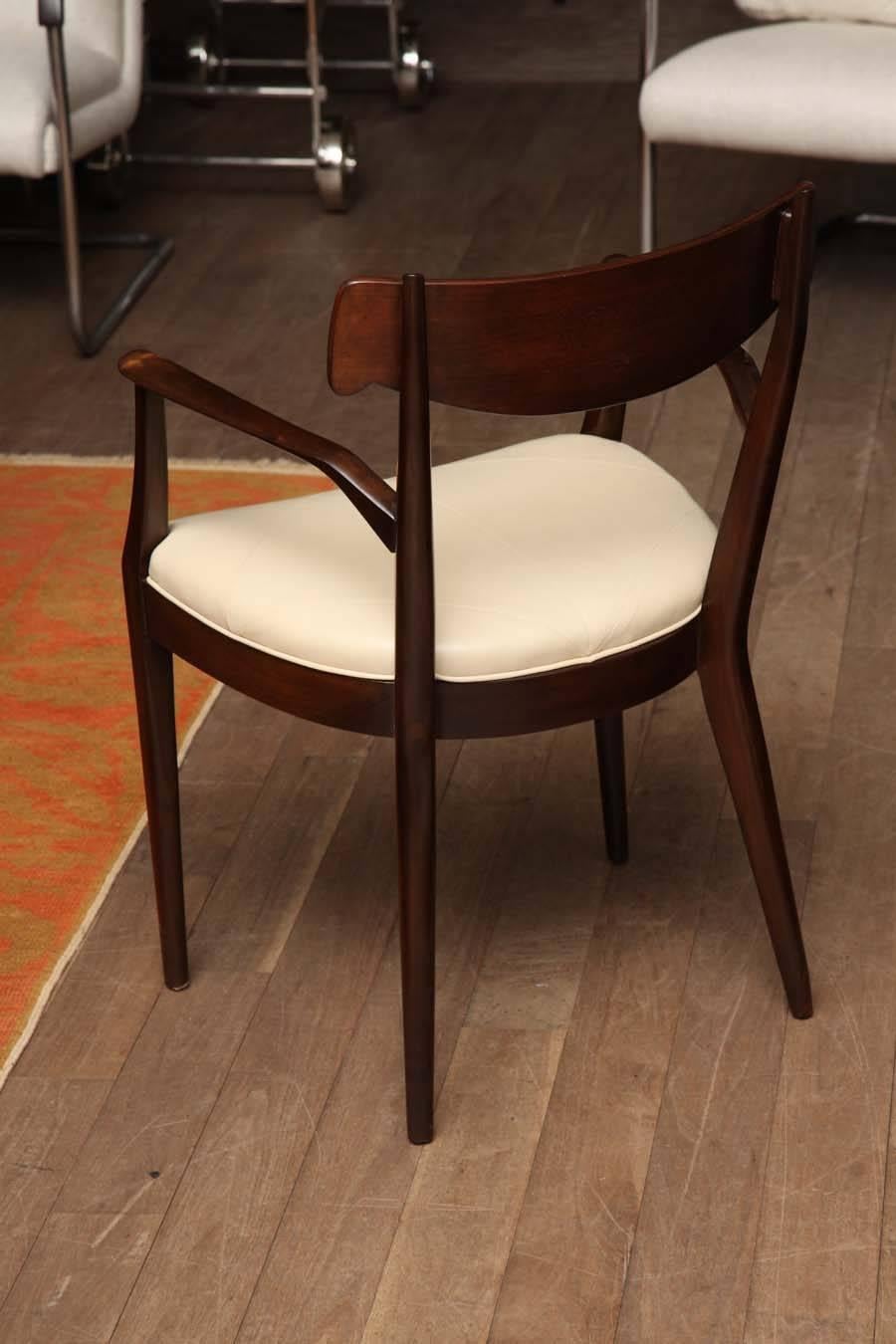 Mid-20th Century Set of Drexel Dining Chairs