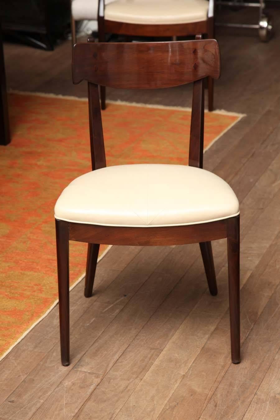 Set of Drexel Dining Chairs 4