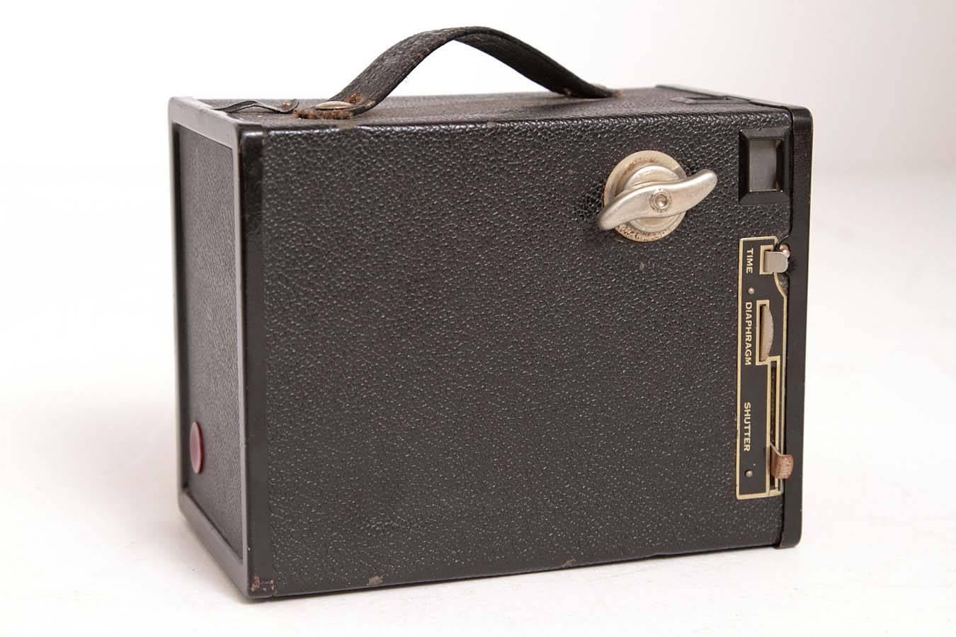 Trio Machine Age Teague Designed Kodak Cameras Bantam World's Fair For Sale 2