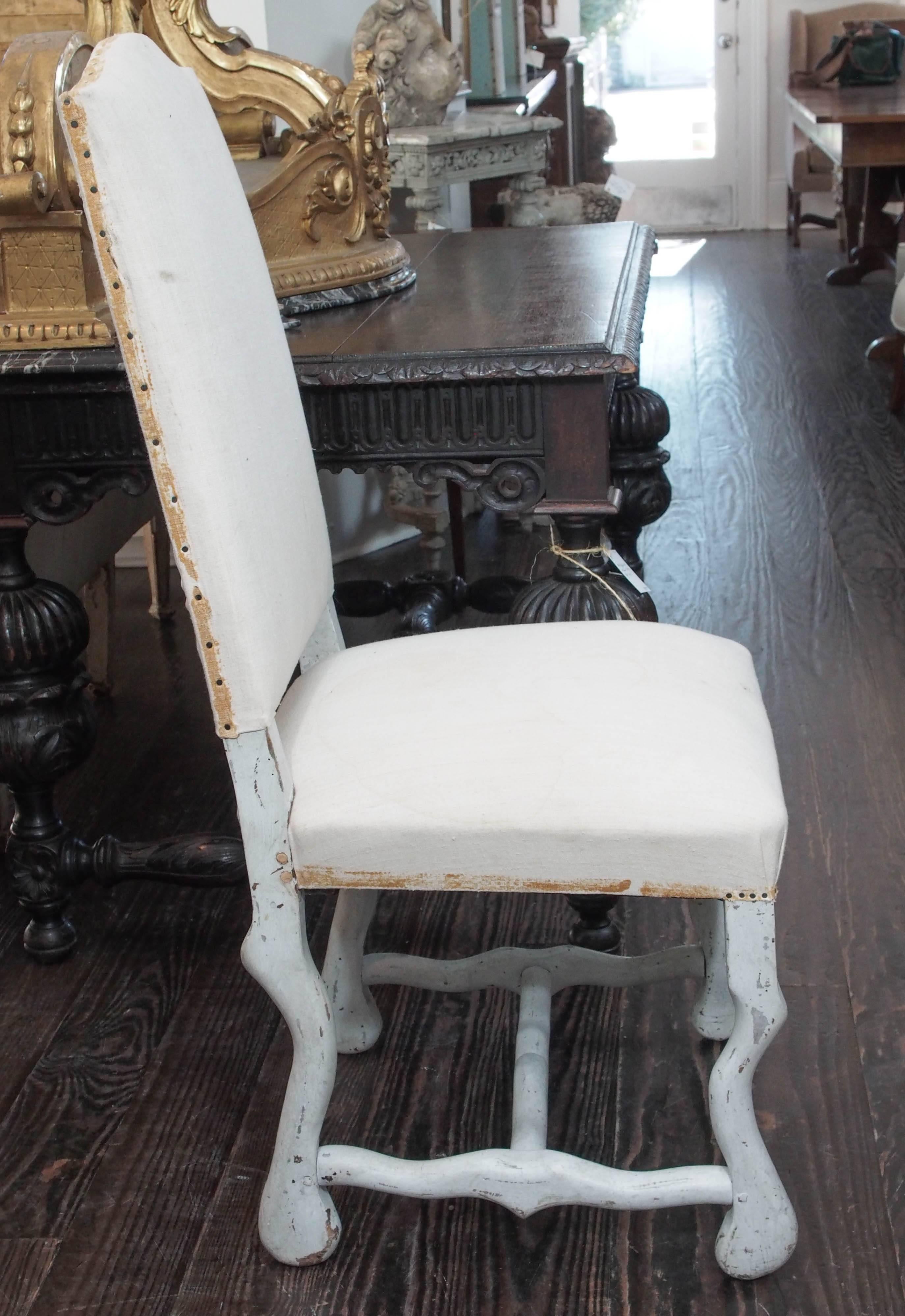 19th Century Set of Ten Dining Chairs