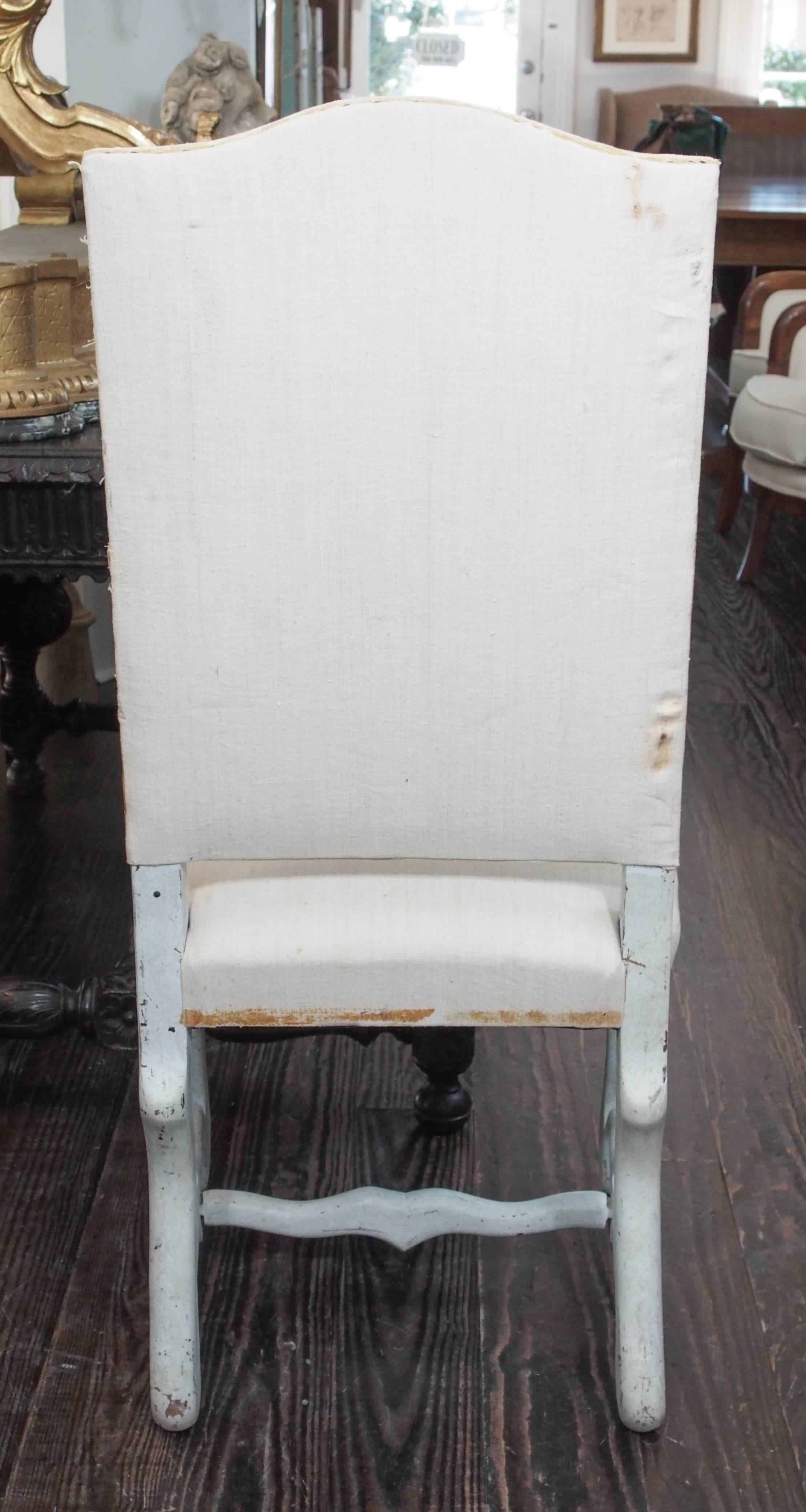 Set of Ten Dining Chairs 1