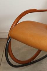 Pair of Paul Tuttle Rocking Chairs