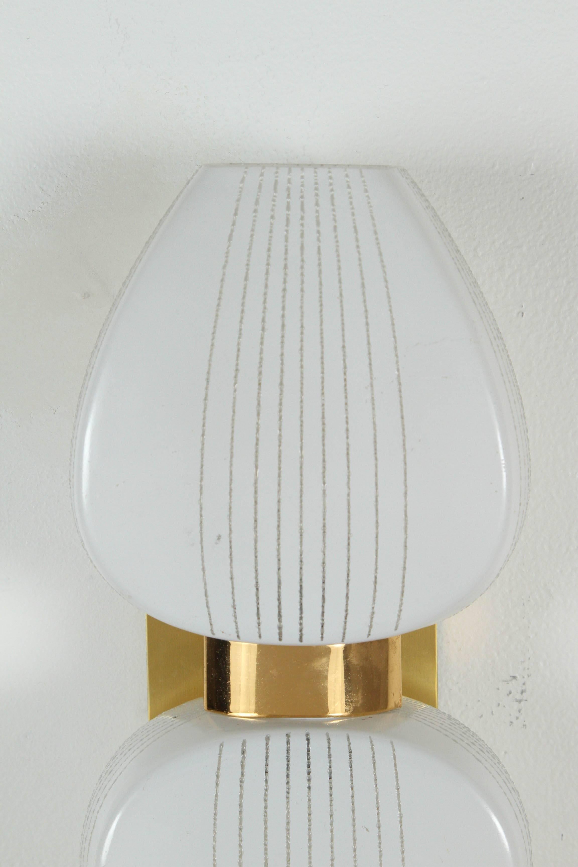 Mid-Century French sconce 
