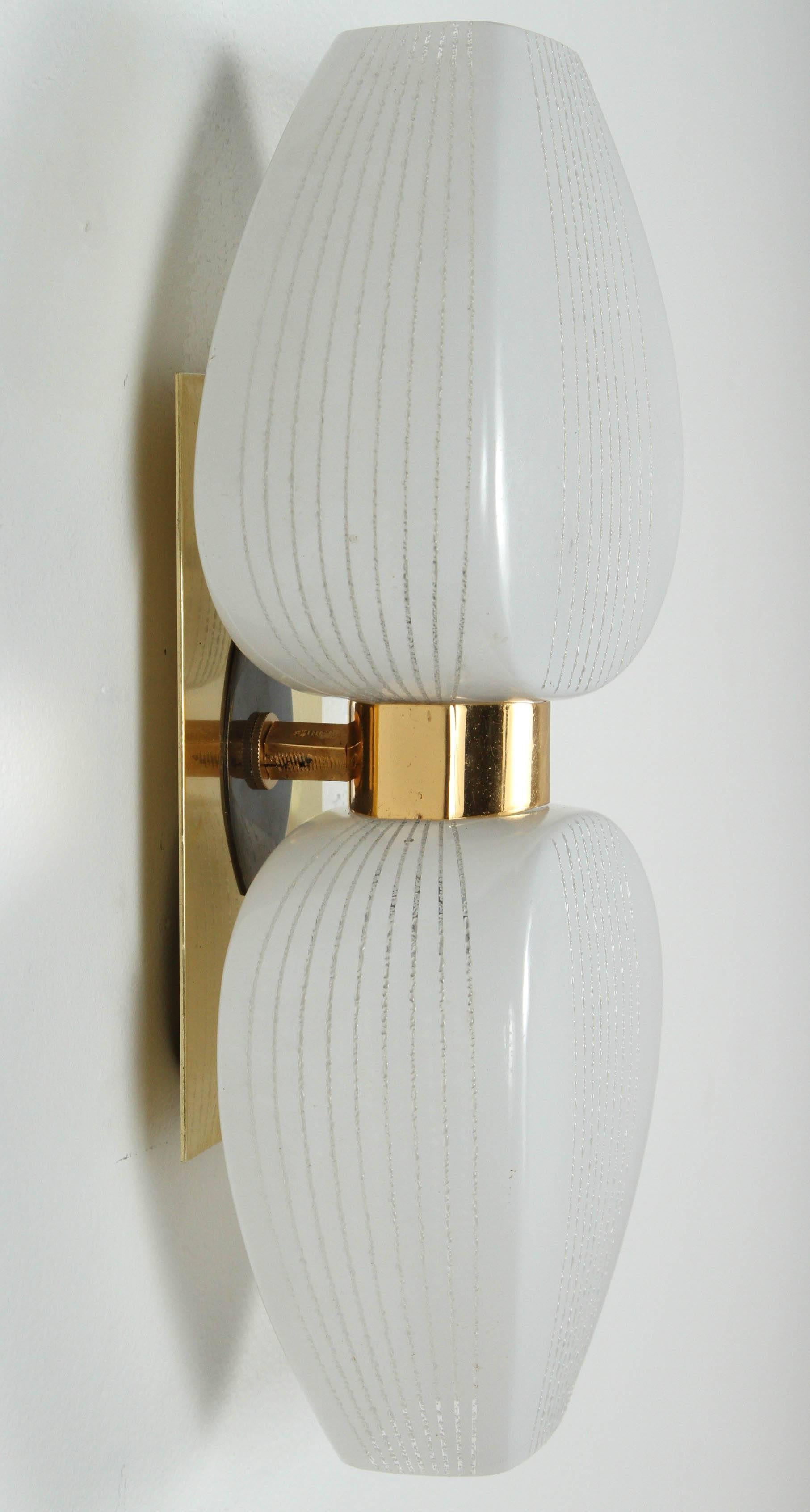 Mid-20th Century Mid-Century French Sconce
