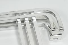 Set of Four American Deco Store Door Handles