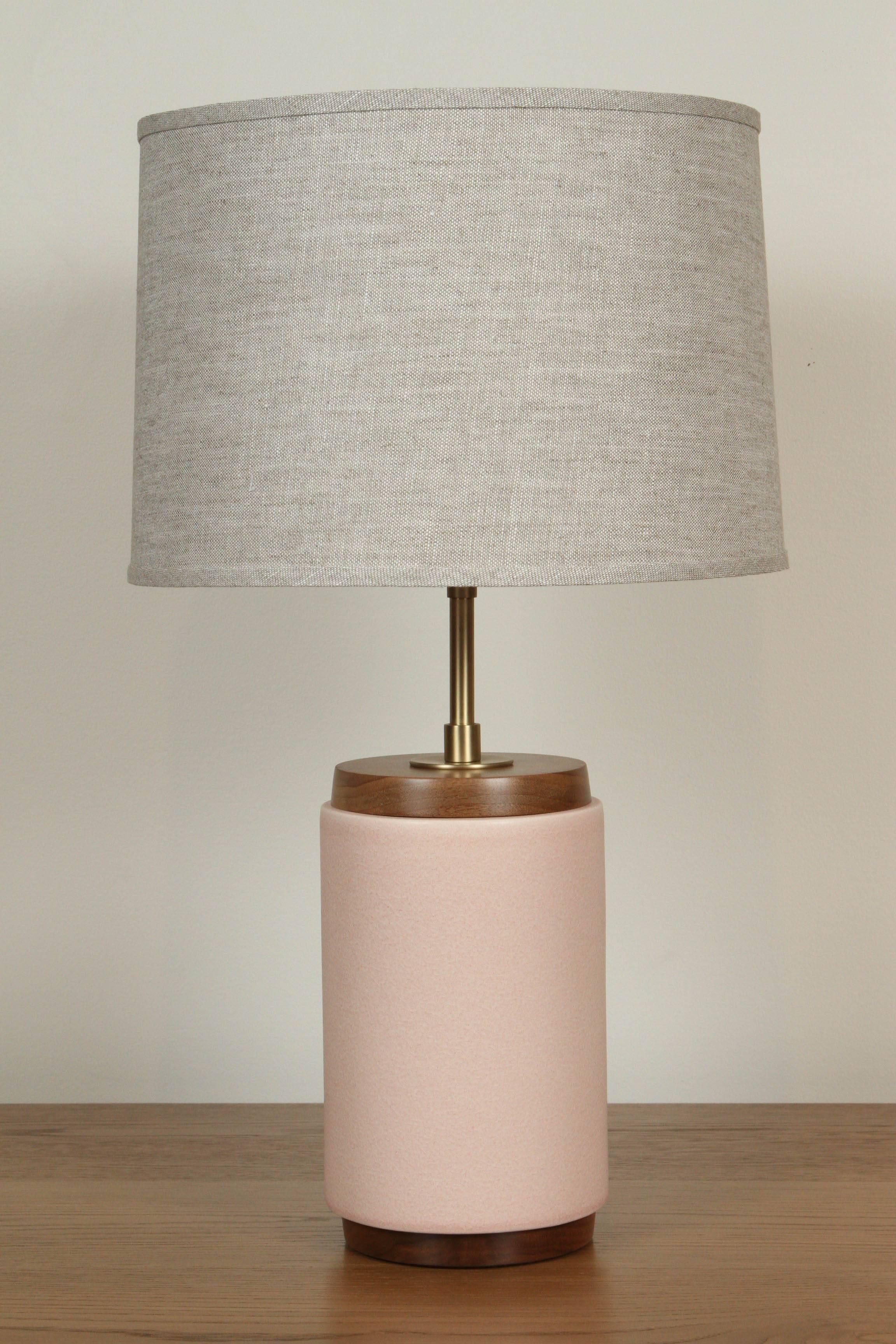 Porter lamp by Stone and Sawyer.