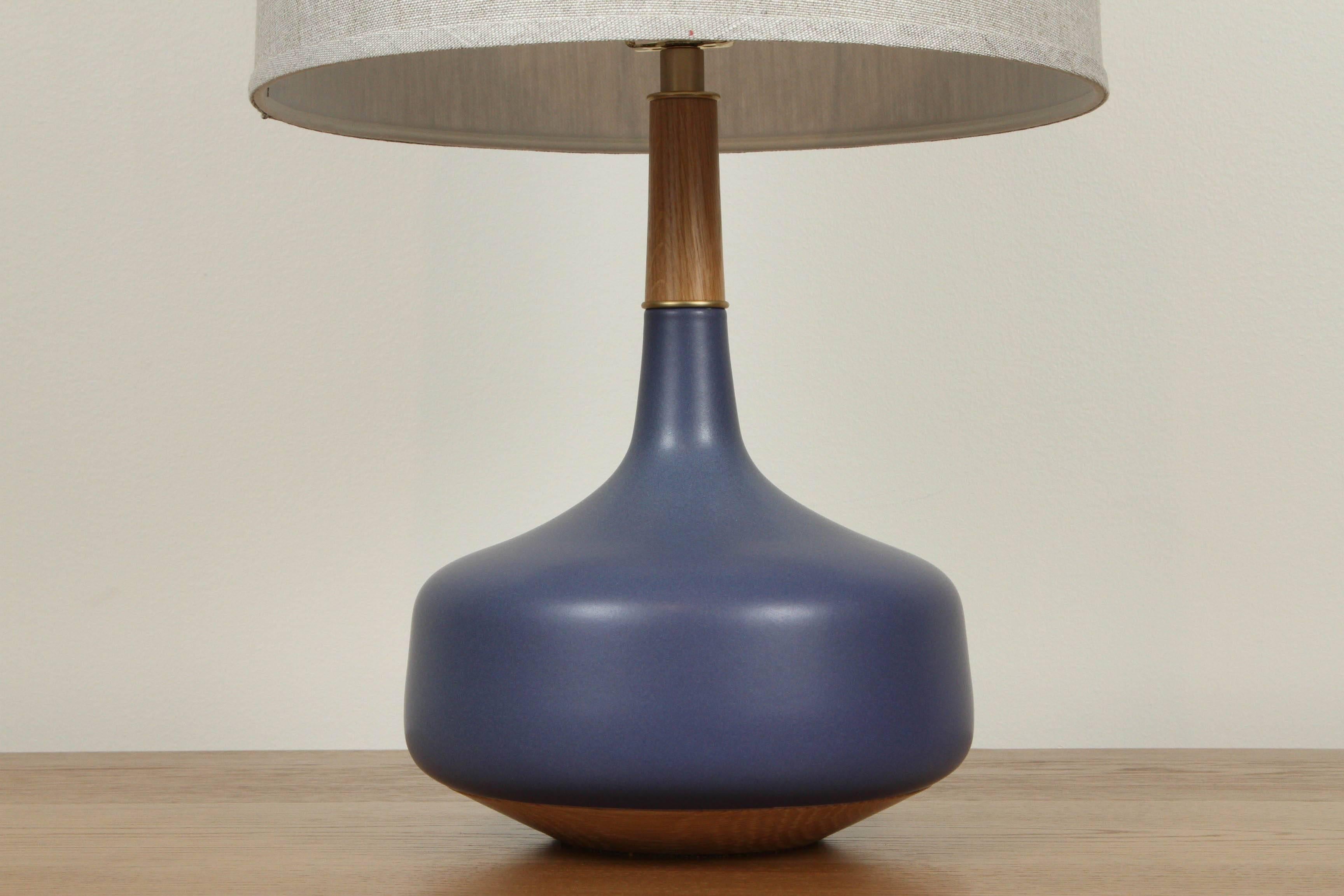 American Hilo Lamp by Stone and Sawyer