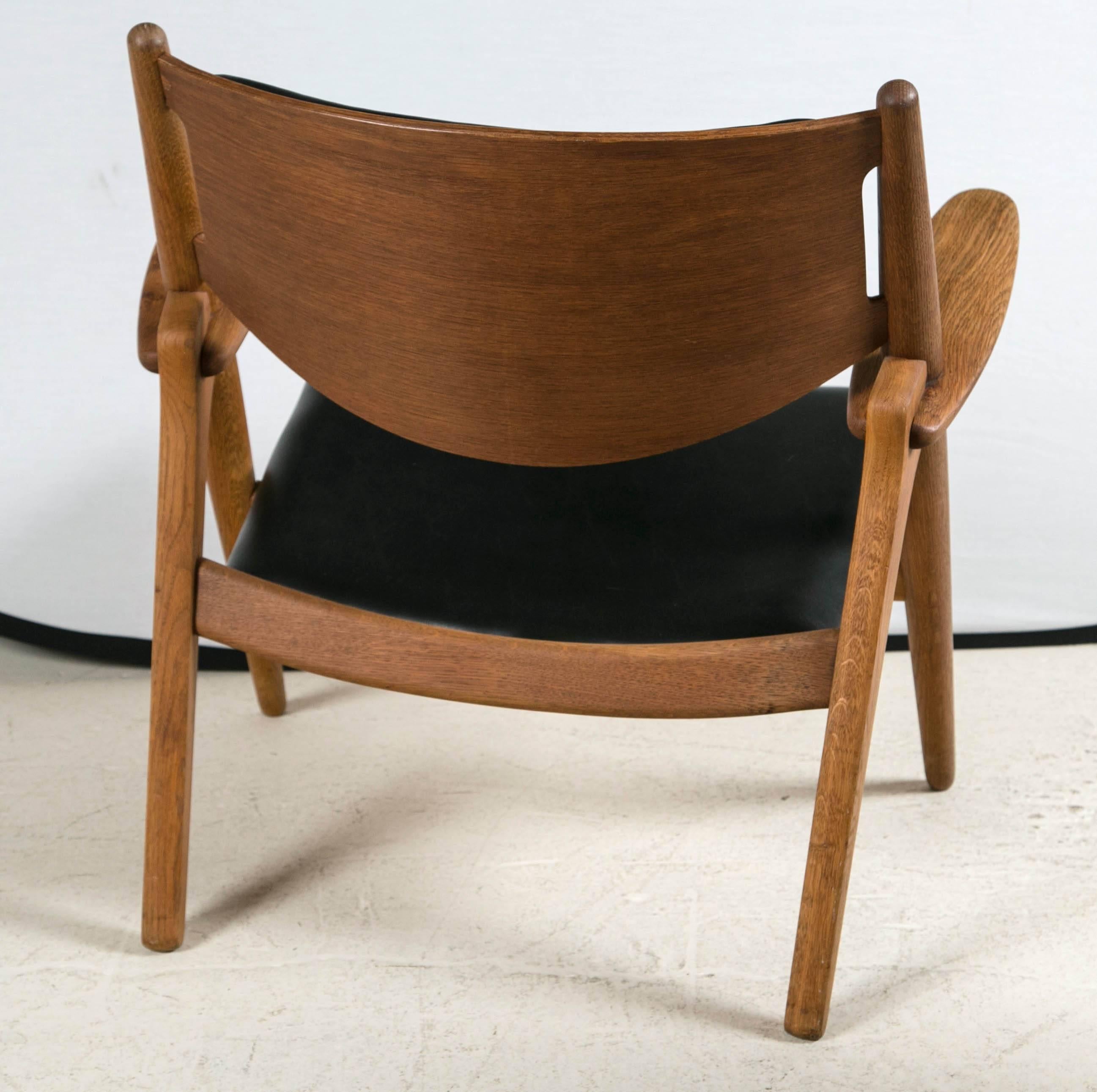 Hans Wegner Sawback Chairs 1