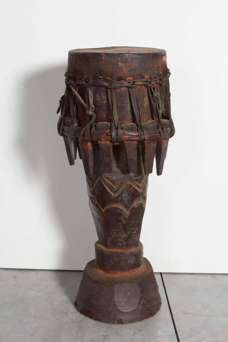 Indonesian Sumba Ceremonial Drums For Sale