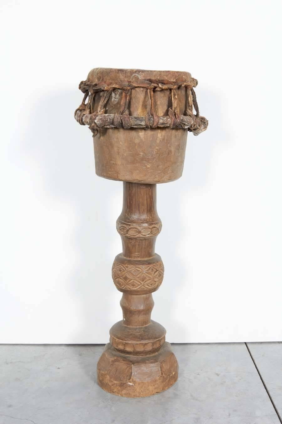 Mid-20th Century Sumba Ceremonial Drums For Sale