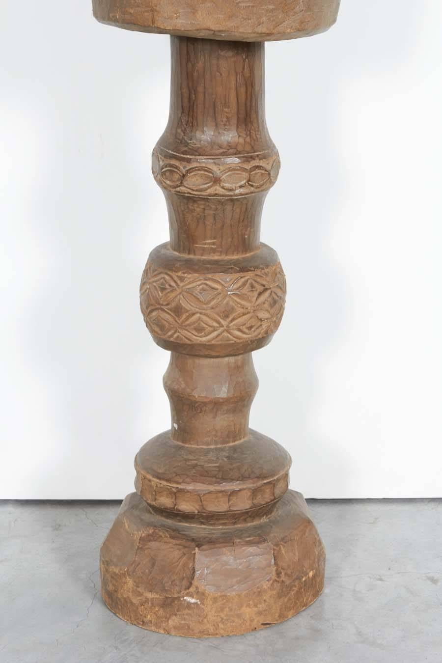 Leather Sumba Ceremonial Drums For Sale