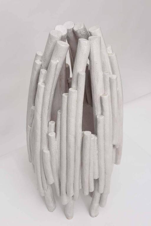 LargeScale Ceramic Sculpture by Juanita May at 1stDibs