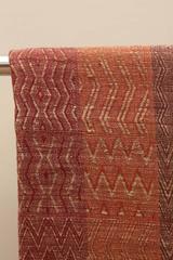 Indian Hand-Woven Bedcover