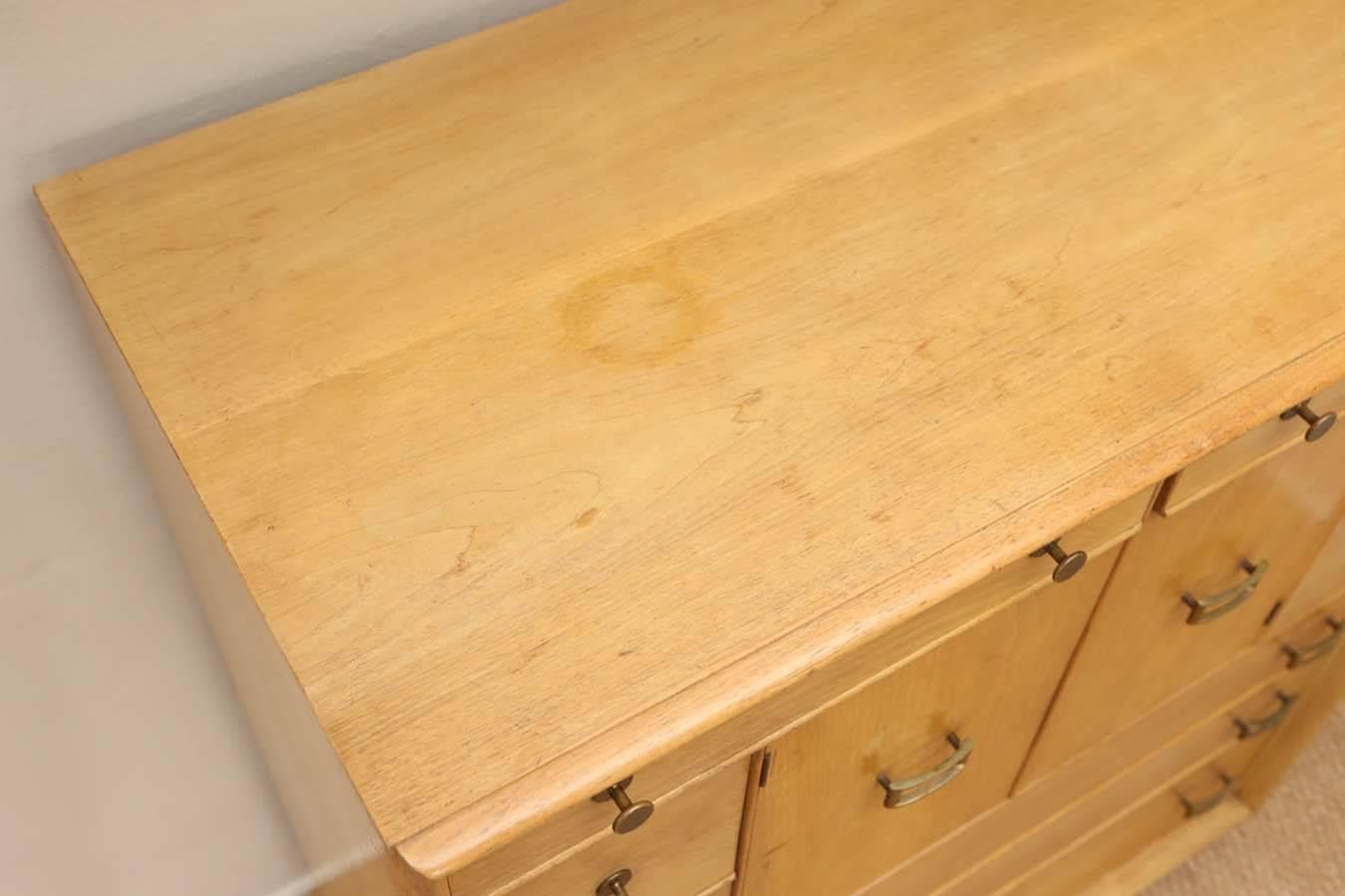 Johnson Furniture Co. Chest of Drawers 2