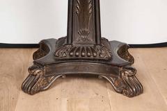 19th Cenutry Colonial Table, Probably from Calcutta Attributed to Lazarus