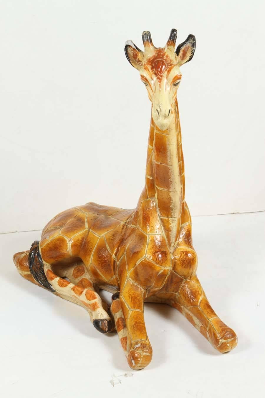 italian giraffe