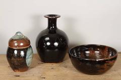 Set of Pottery