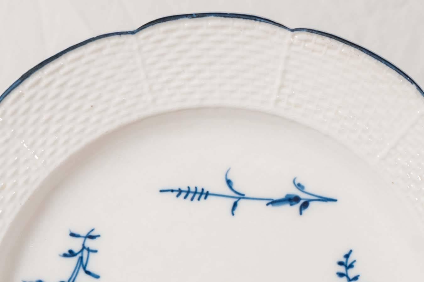 chantilly porcelain marks