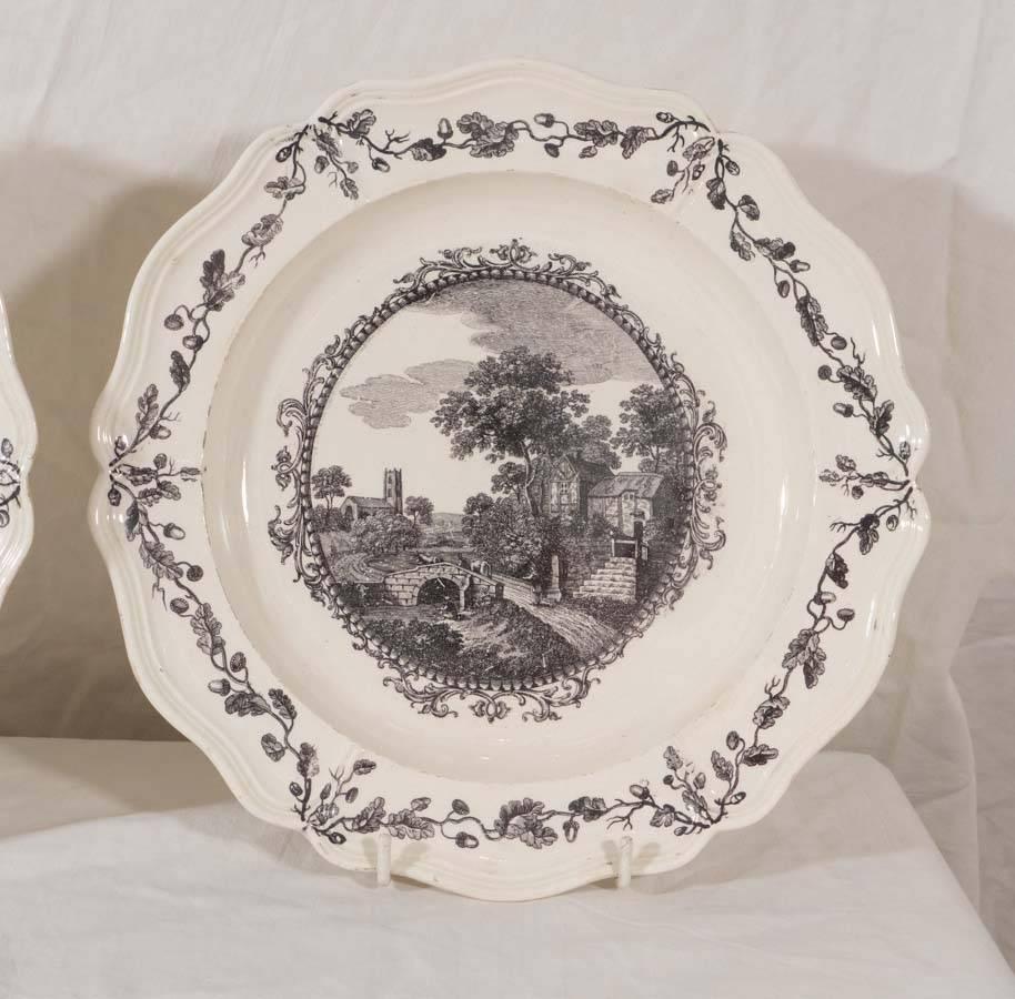 18th century creamware