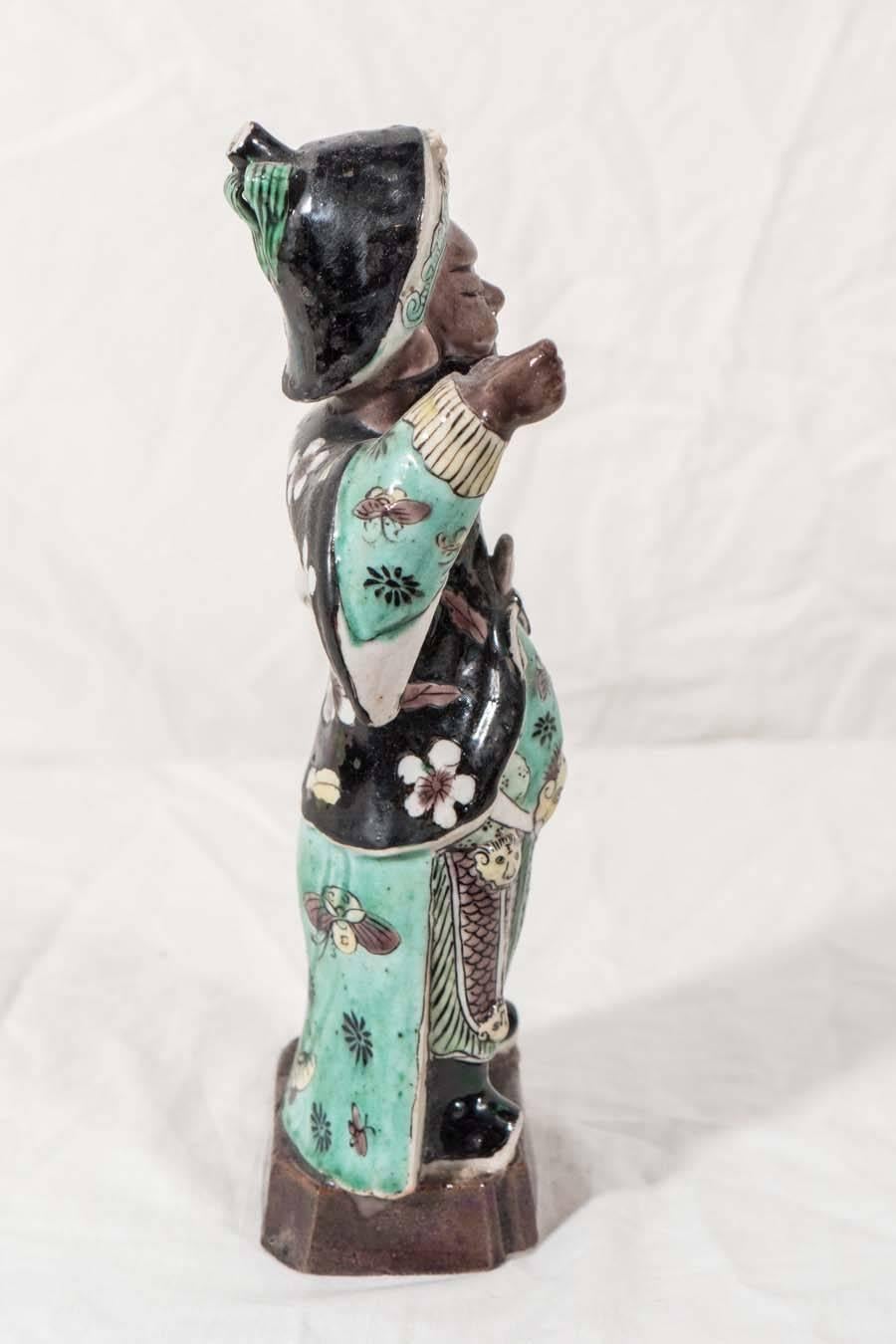 Statue of Guan Yu One of the Eight Chinese Immortals 1