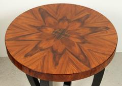 Art Deco Side Table