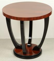 Art Deco Style Side Table