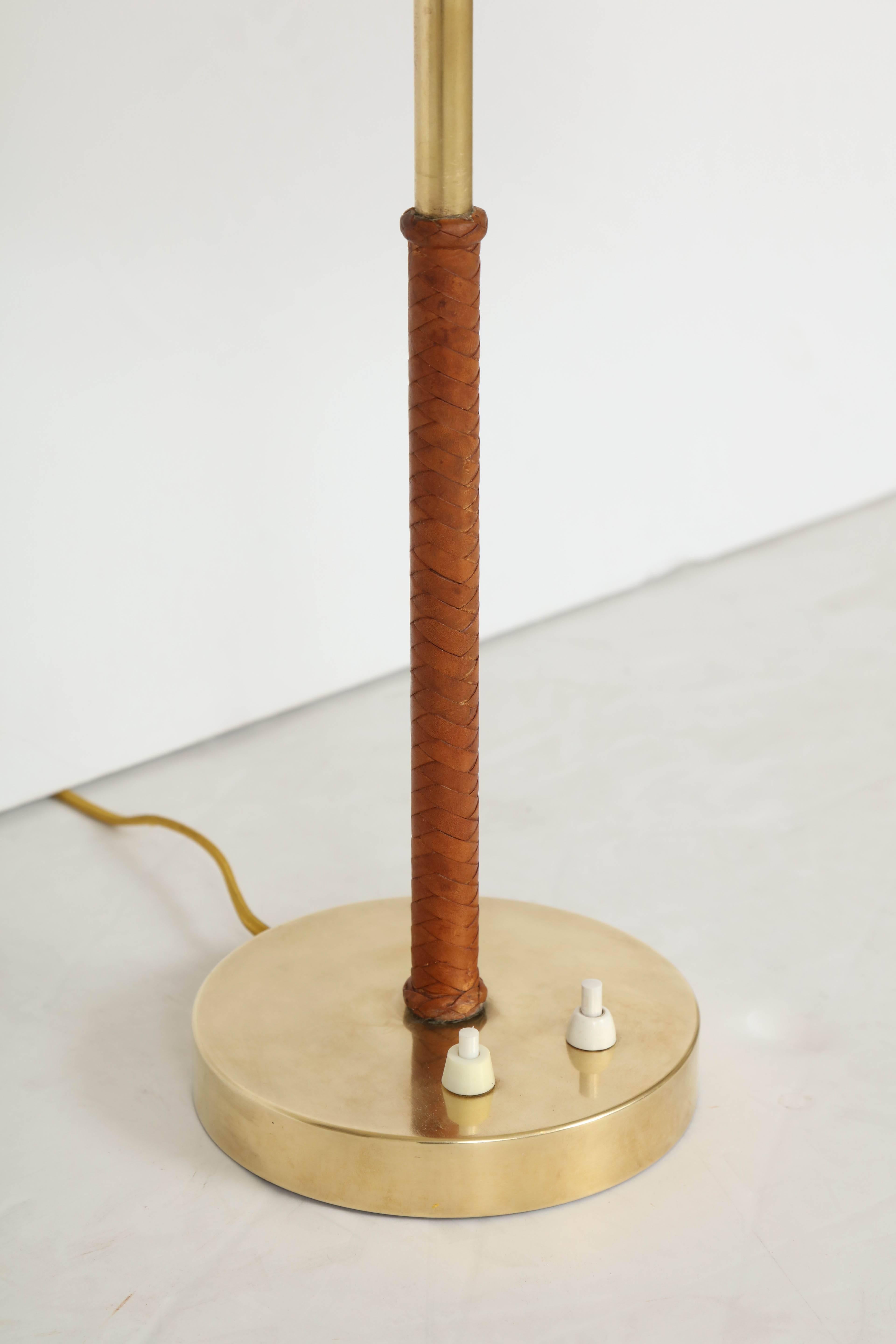 Scandinavian Modern Nordiska Kompaniet Table Lamp