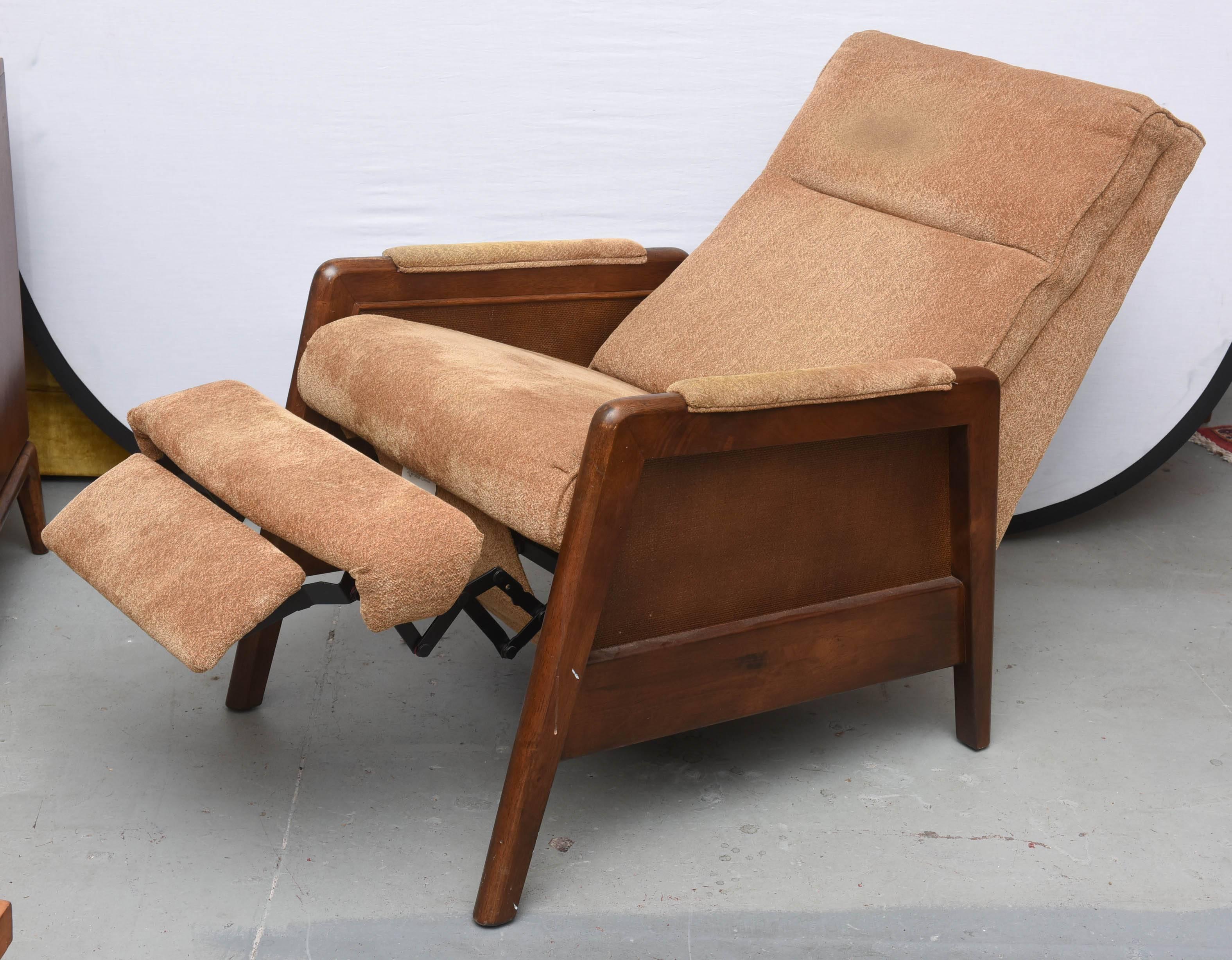 vintage lane recliner