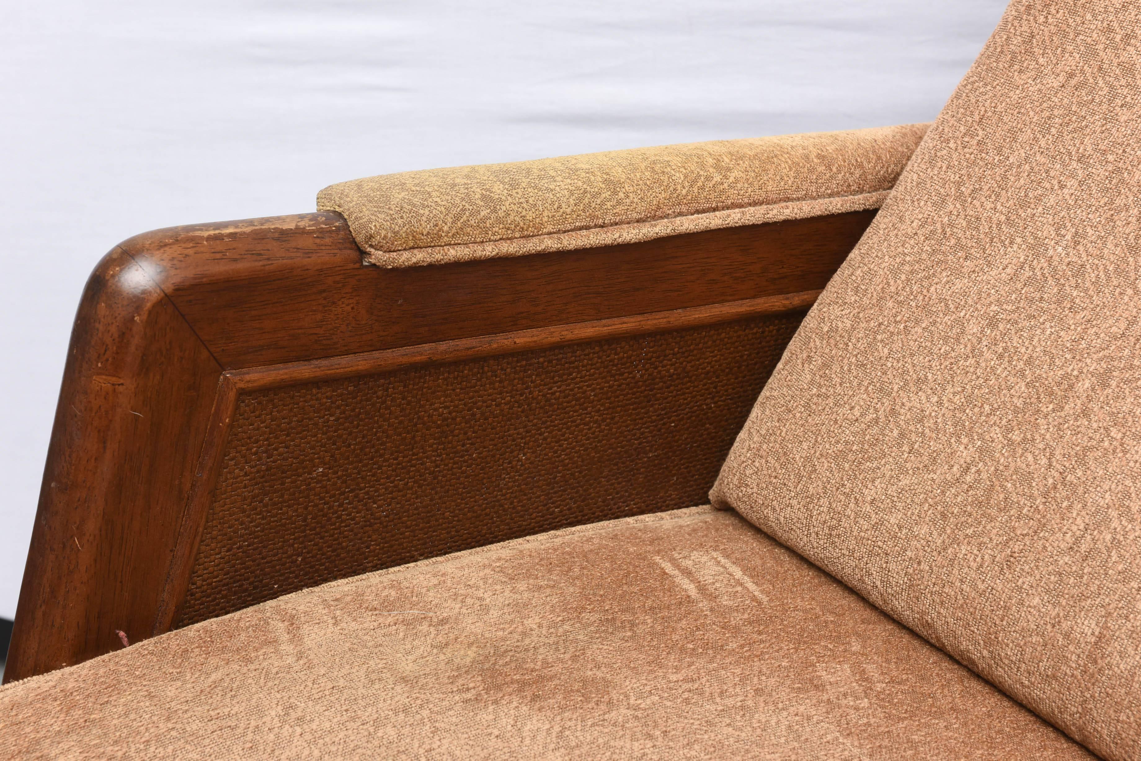 1970s recliner