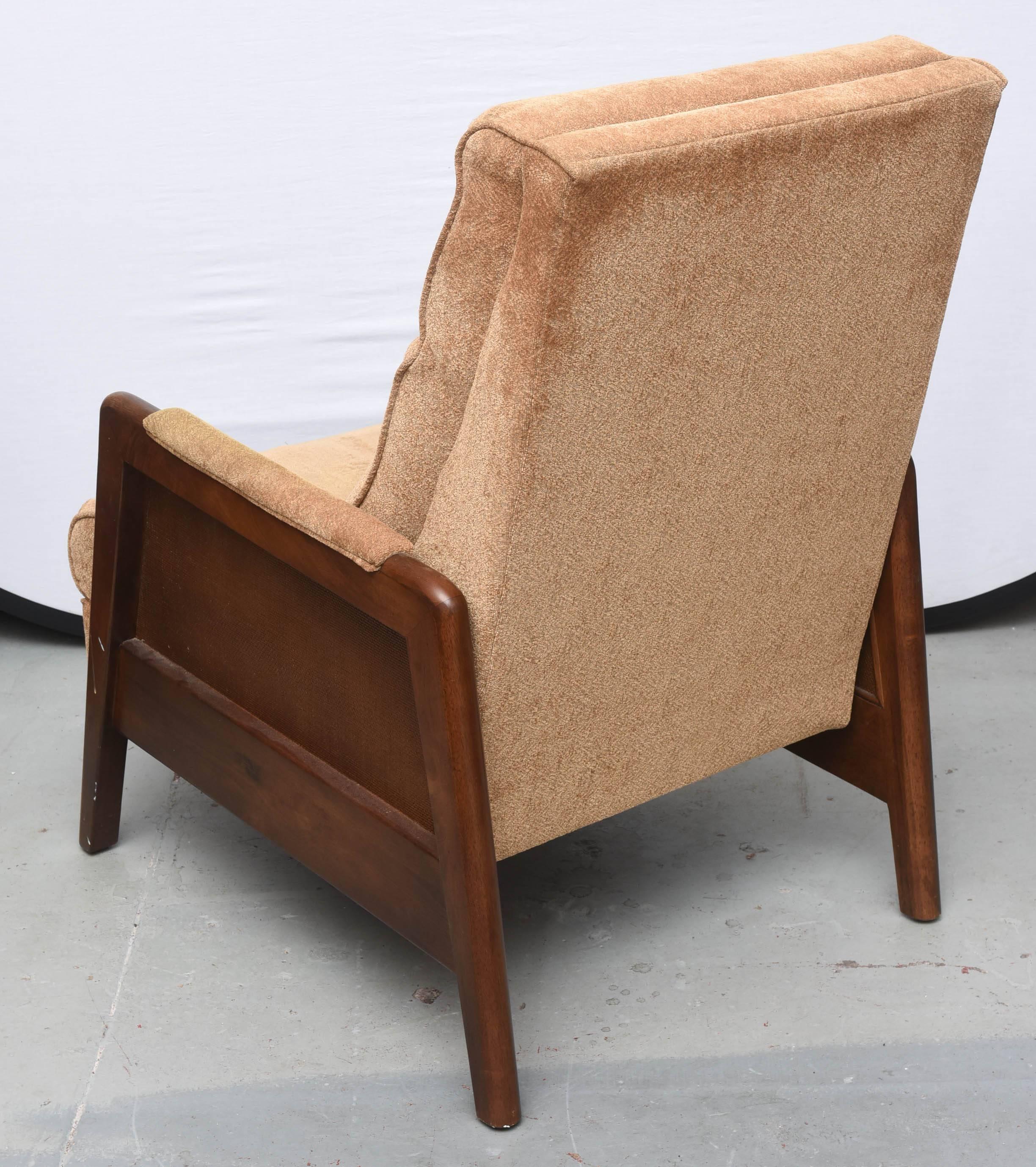 American Pair of Lane Recliners, USA, 1970s