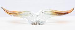 Murano Candy Bowl, 1960s, Italy