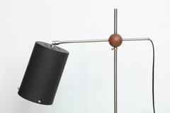 Finnish Floor Lamp Attributed Tapio Wirkkala