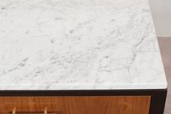 Harvey Probber Single-Drawer Nightstand and Side Table