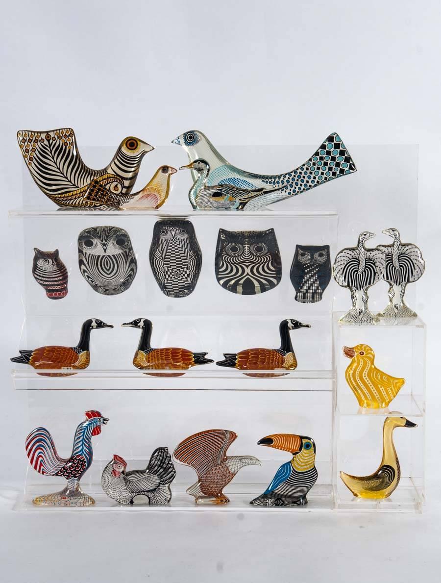 Set von 3 Fischen aus Lucite aus der Mitte des Jahrhunderts, entworfen vom brasilianischen Künstler Abraham Palatnik im Angebot 3