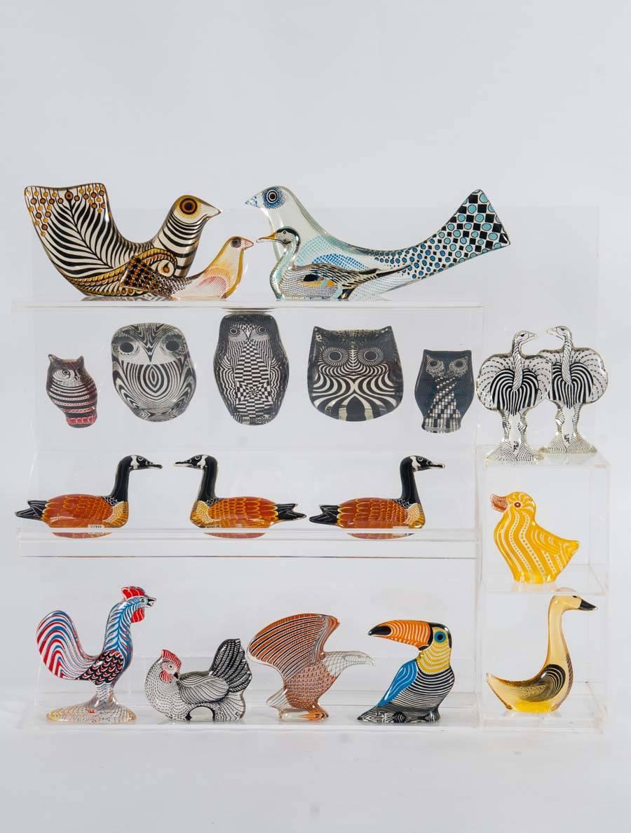 Tre pesci colorati in lucite di Abraham Palatnik, Brasile in vendita 3