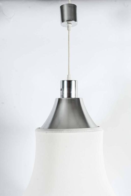 Mid-Century Modern Falkland pendant by Bruno Munari for Danese For Sale