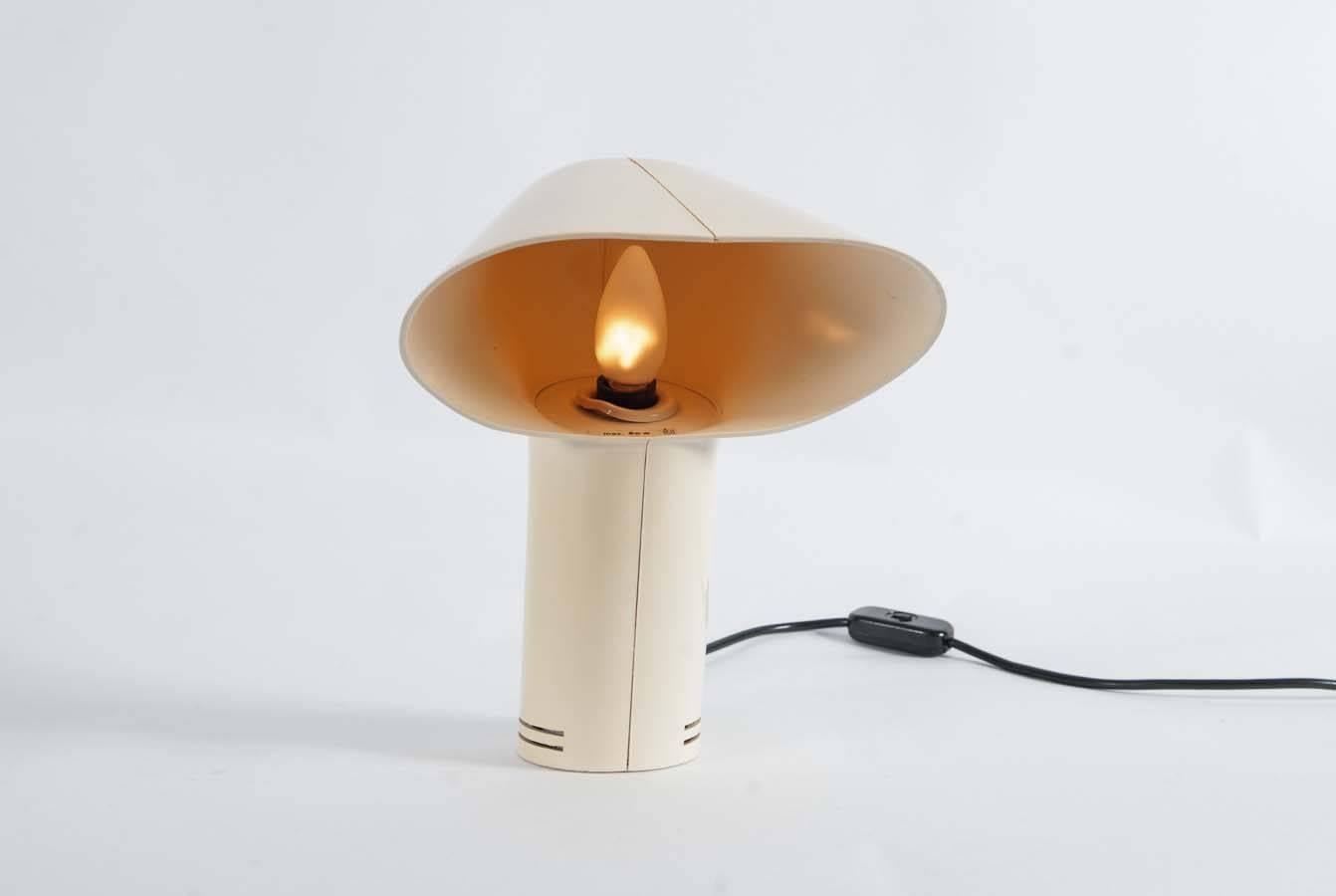 Mid-Century Modern Sorella Lamp by Harvey Guzzini for iGuzzini