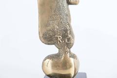 Esculturas de bronce Romildo Cardozo