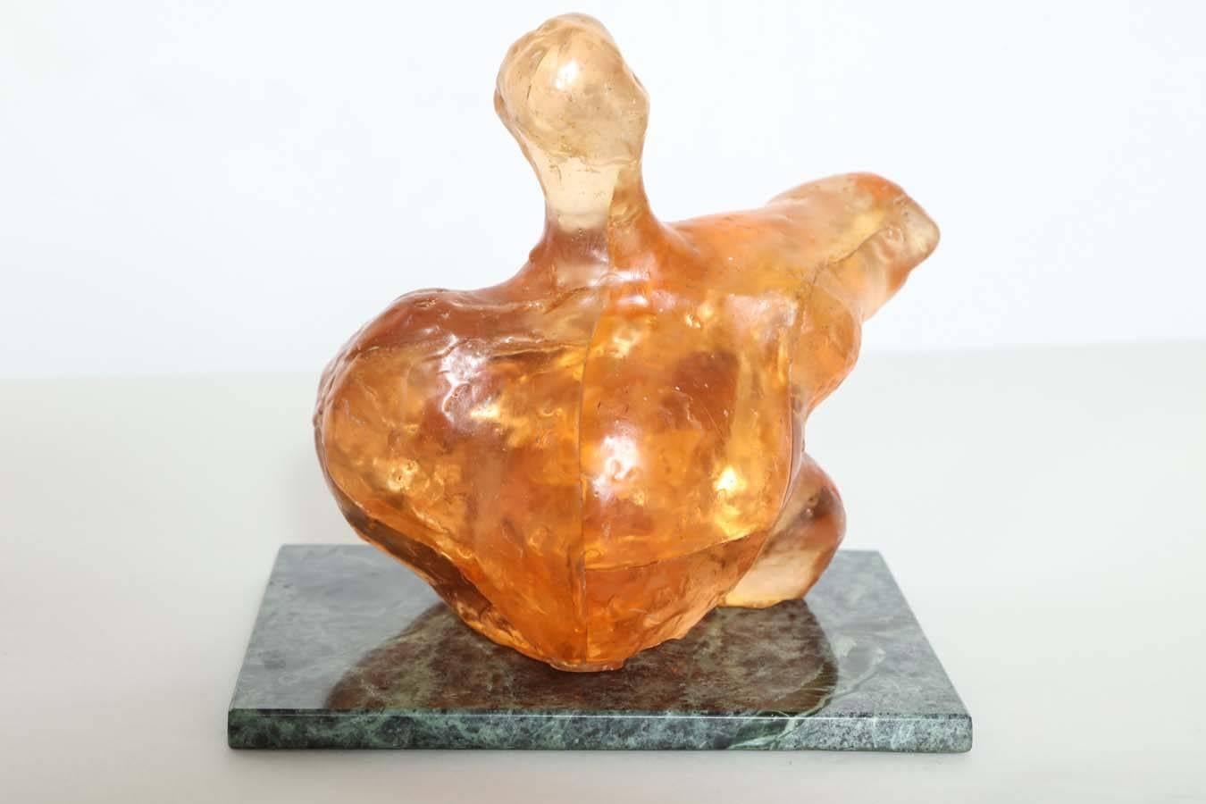 resin sculpture for sale