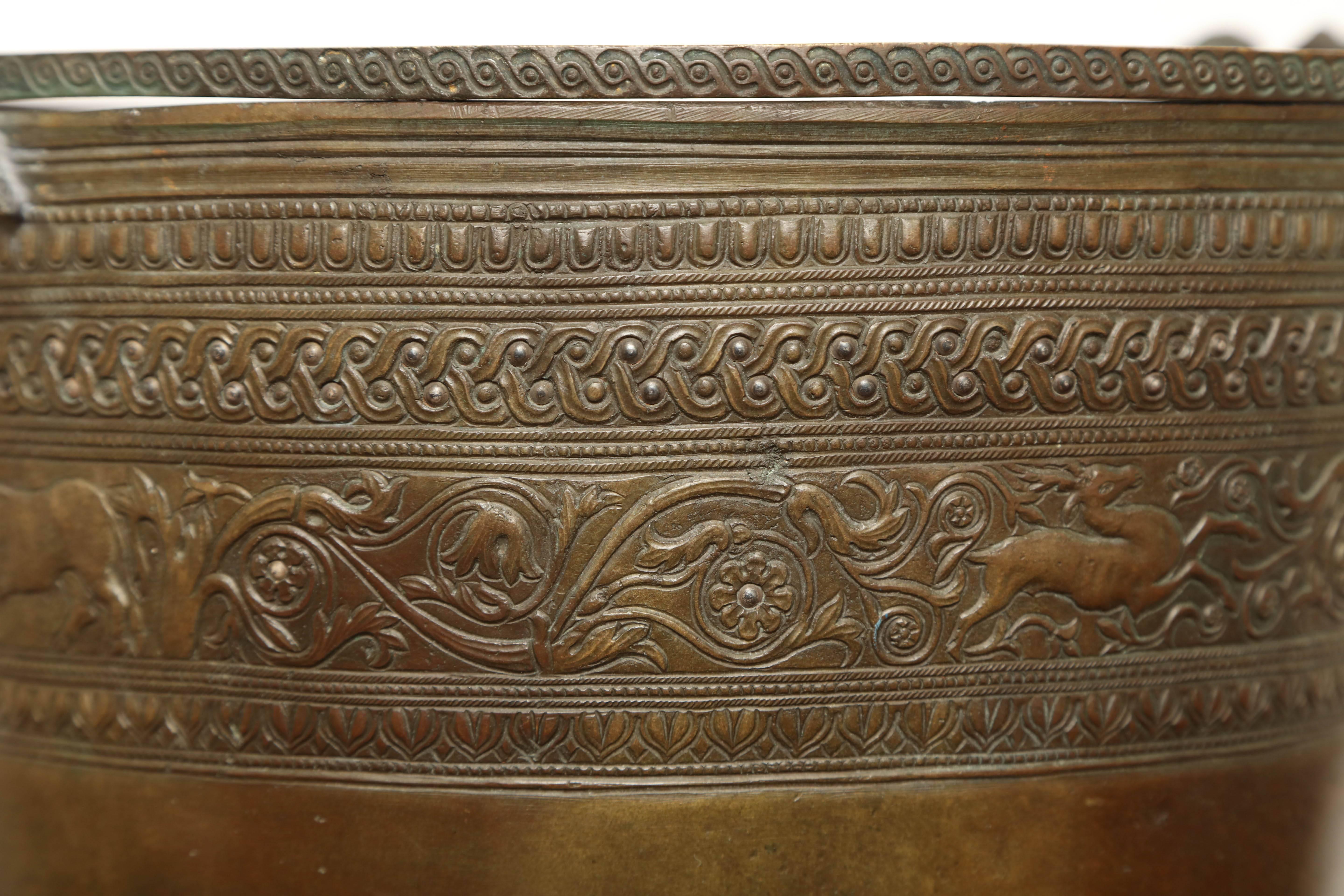 Late 19th Century Italian Neoclassical Bucket For Sale 1