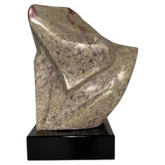 Italienische Marmorskulptur