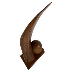 Sculptures modernes Raul Varneric