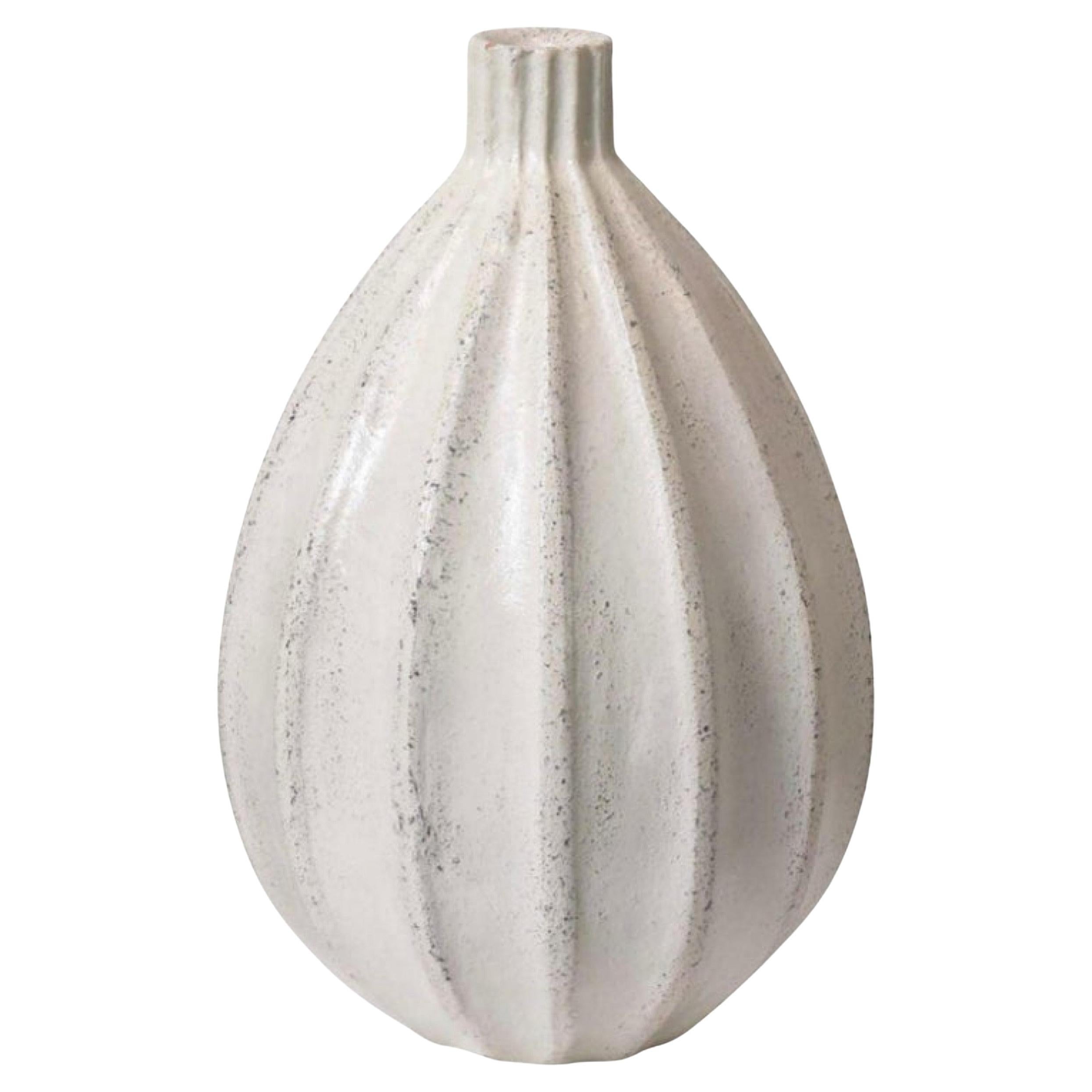 Vaso moderno italiano in terracotta, stile Primavera