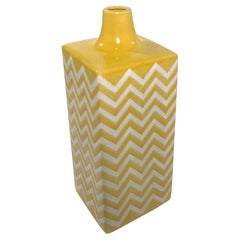 Vase en céramique Monumental Italian Studio