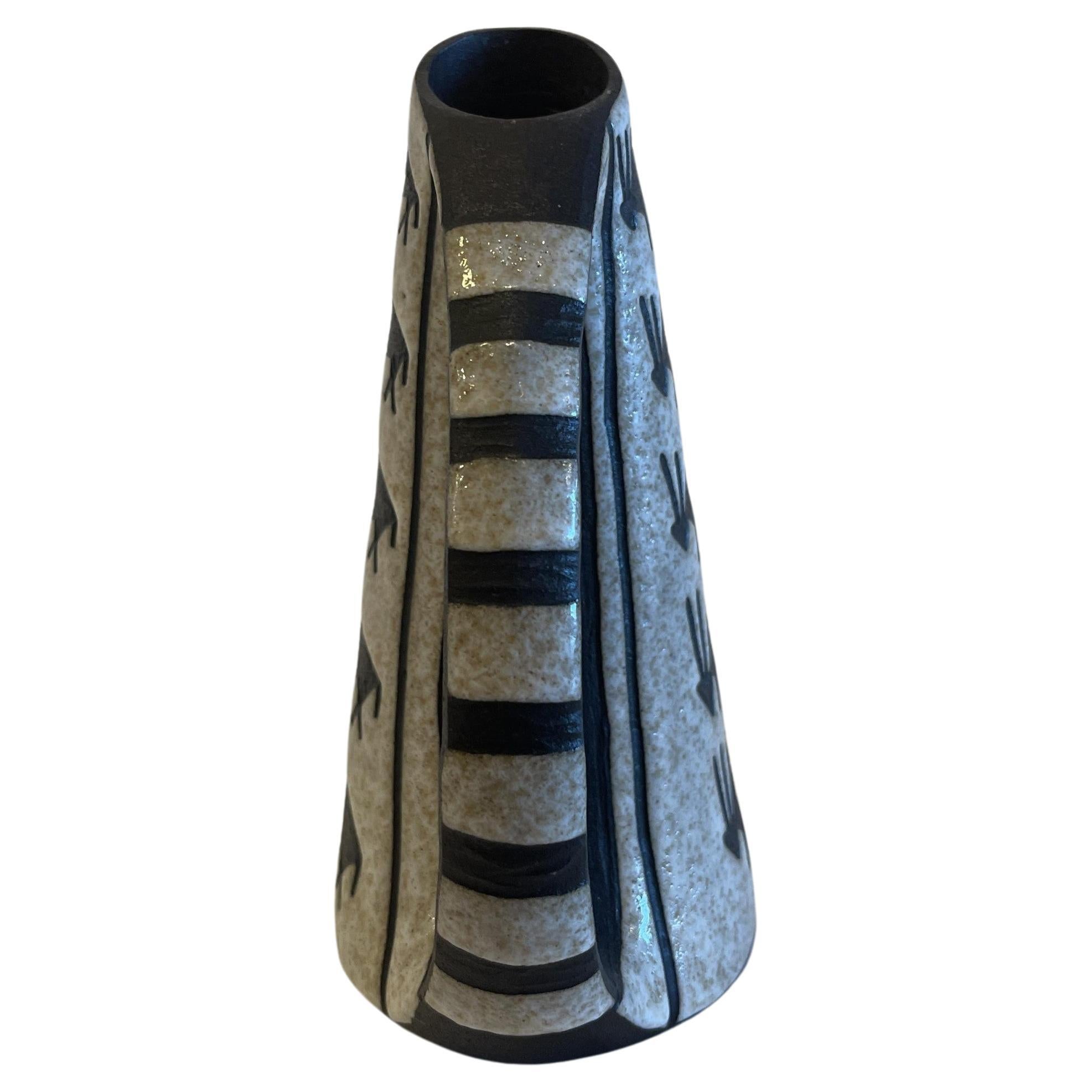 Danish Mid-Century Ceramic Pitcher, Marianne Starck for Andersen and Sons