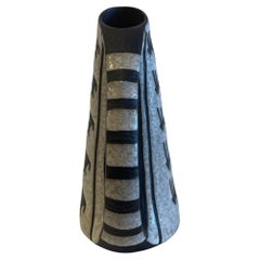 Brocca in ceramica danese di metà secolo, Marianne Starck per Andersen and Sons